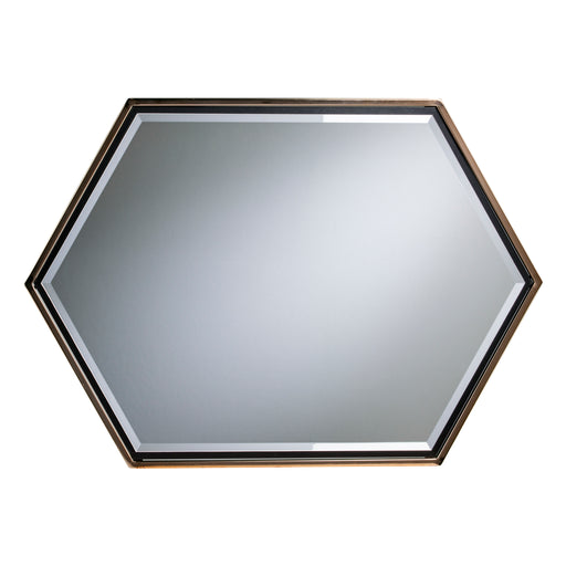 Wide-beveled polygonal mirror Image 3