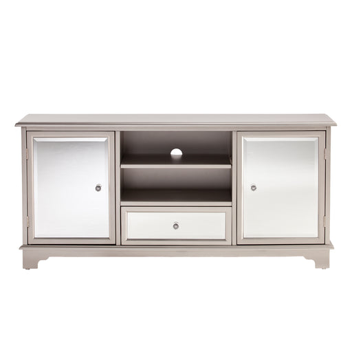 Media console with storage Image 2