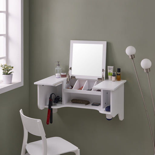 Versatile wall mount vanity Image 1